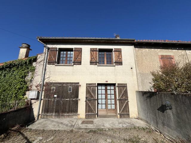 Maison proposé à Terres-de-Haute-Charente