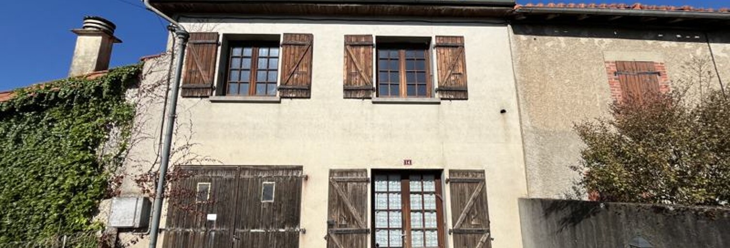 Maison 3 Pièces 67 m² à vendre à Terres-de-Haute-Charente (16270)