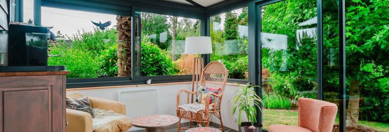 Maison 7 Pièces 146 m² à vendre à Fouesnant (29170)
