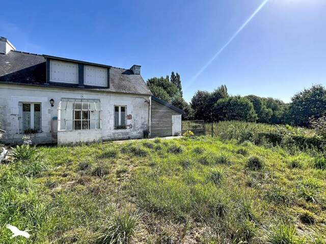 Maison 3 pièces 60 m² à Maël-Carhaix — photo du bien