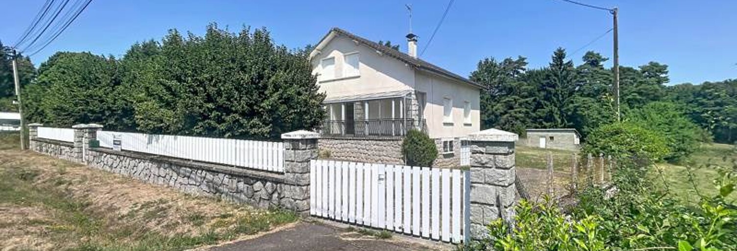 Maison 6 Pièces 149 m² à vendre à Saint-Privat (19220)