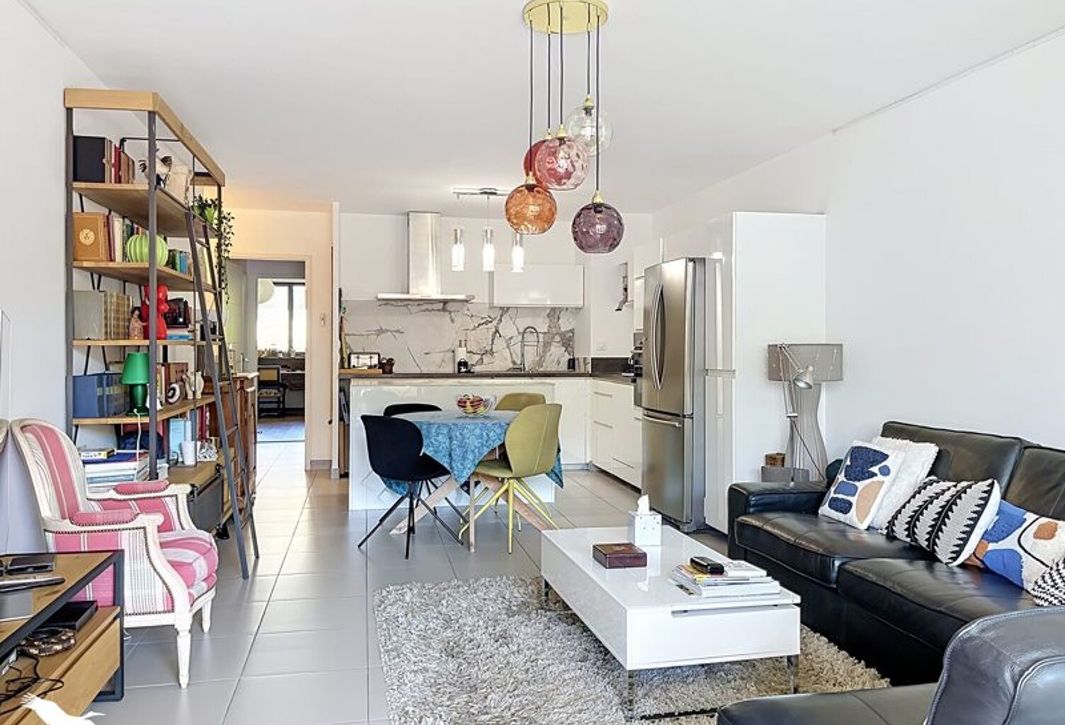 Appartement de 3 pièces principales — photo 1