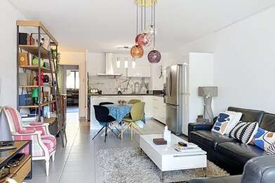 Appartement 3 pièces 421200 €