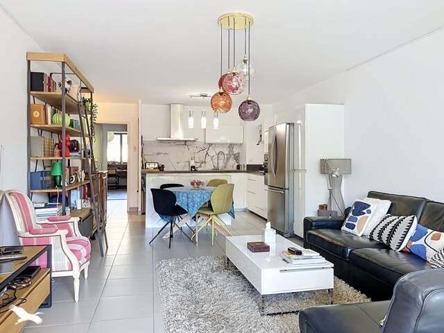 Appartement de 3 pièces principales — photo du bien