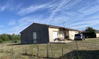 Maison 4 Pièces 97 m² à vendre à Écoyeux (17770)