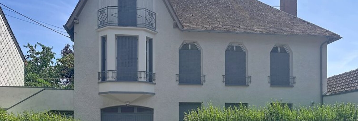 Maison 6 Pièces 146 m² à vendre à Huriel (03380)