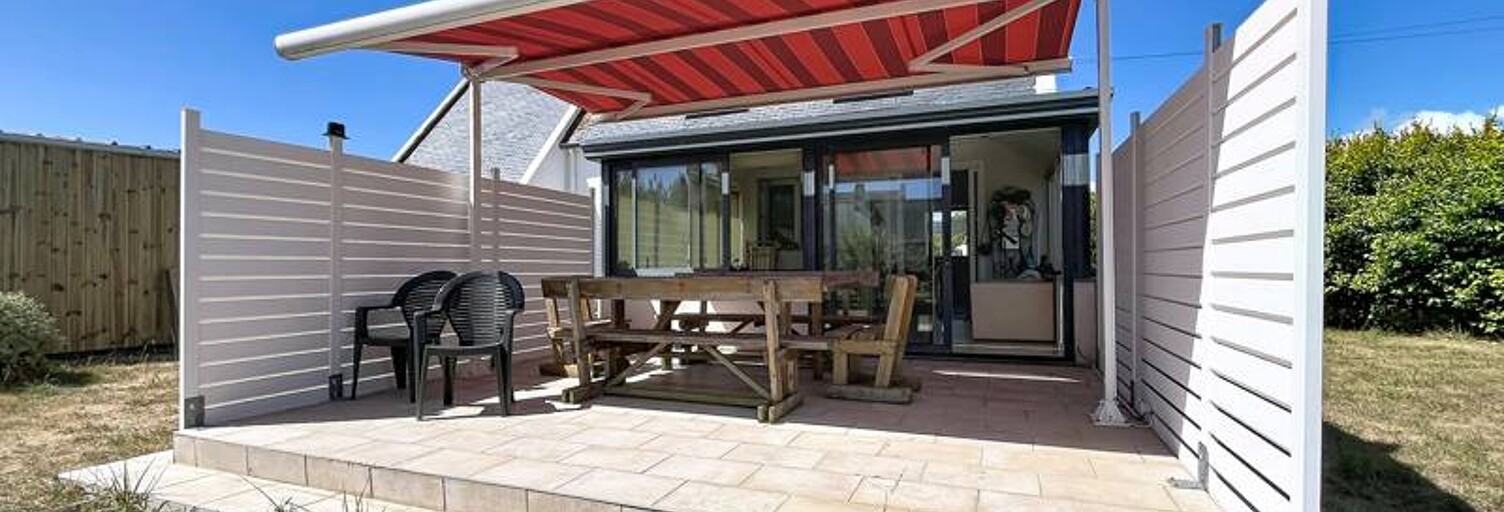 Maison 5 Pièces 90 m² à vendre à Plobannalec-Lesconil (29740)