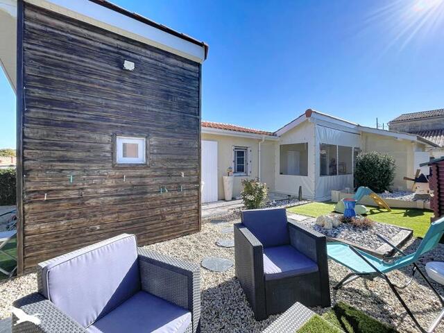Maison proposé à Vayres