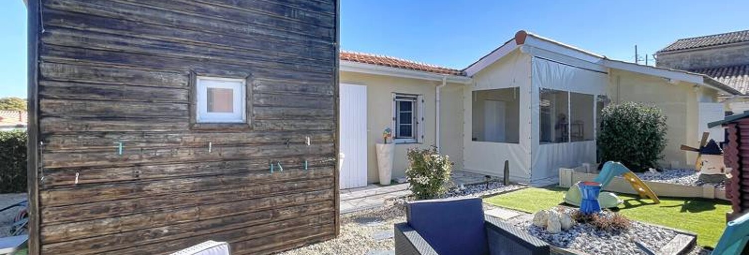 Maison 3 Pièces 73 m² à vendre à Vayres (33870)