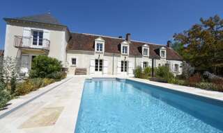 Maison 9 Pièces 348 m² à vendre à Thésée (41140)
