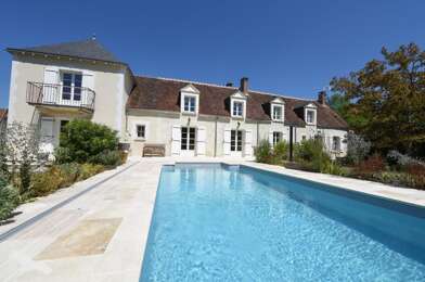 Maison 9 pièces 530400 €