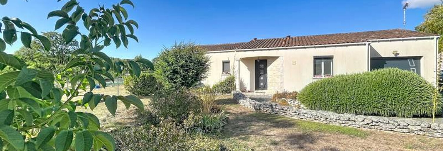Maison 4 Pièces 94 m² à vendre à Pont-l'Abbé-d'Arnoult (17250)