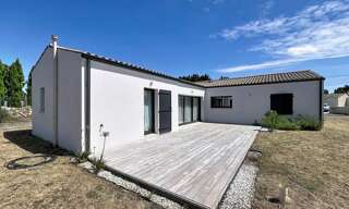 Maison 4 Pièces 136 m² à vendre à Romegoux (17250)