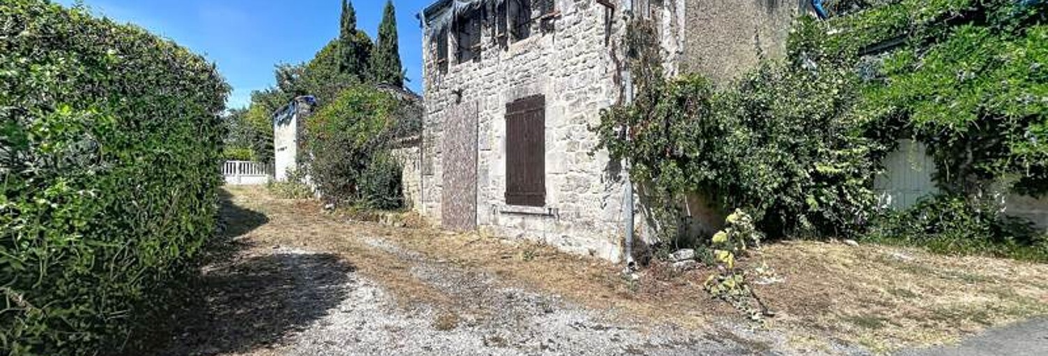 Maison   m² à vendre à Plassay (17250)