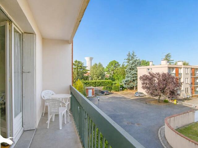 Appartement proposé à Blagnac