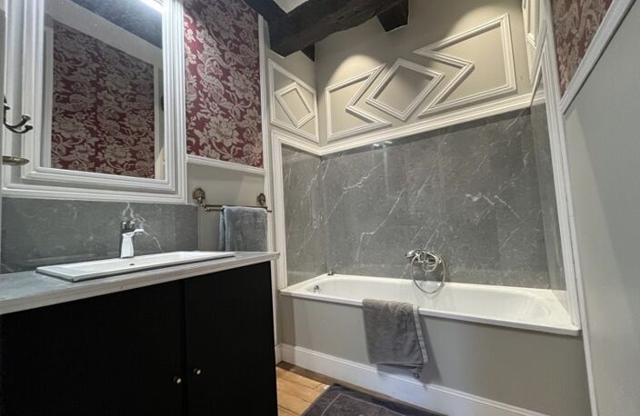 Vente maison 7 pièces 183 m² Villefranche-de-Rouergue (12200) — photo 3