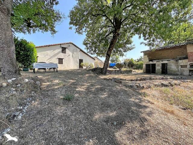 Maison proposé à La Jemaye-Ponteyraud