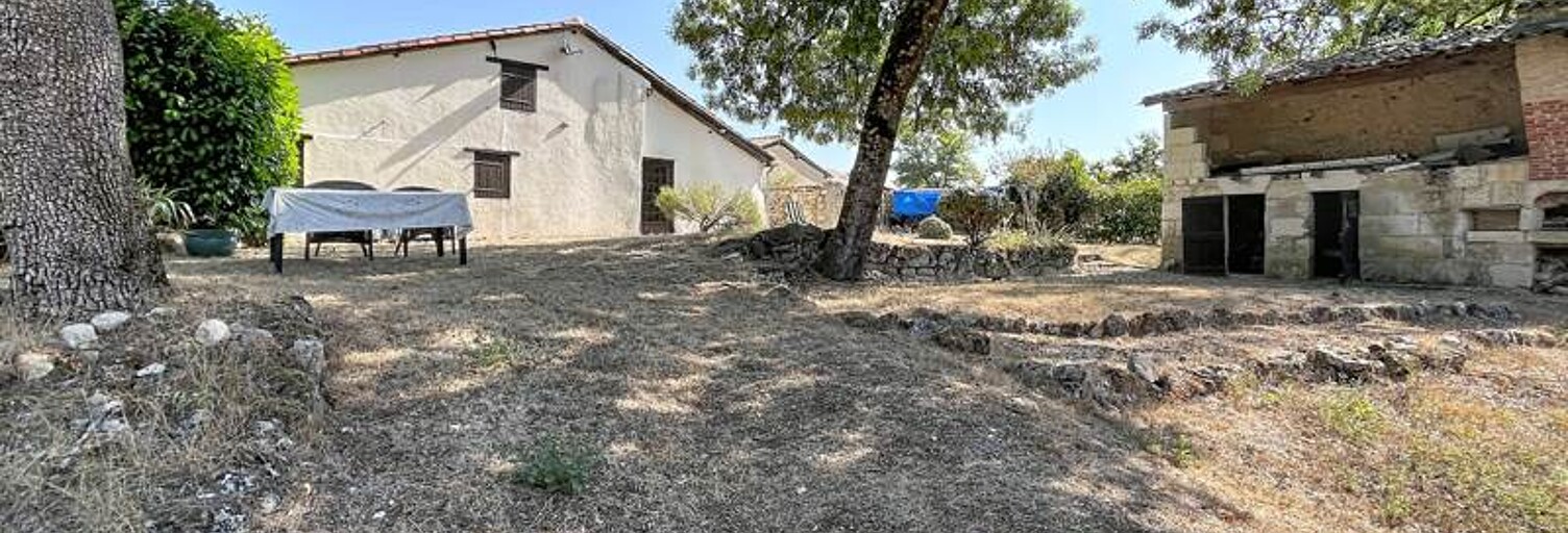Maison 5 Pièces 96 m² à vendre à La Jemaye-Ponteyraud (24410)