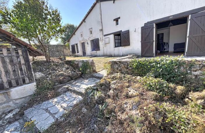 Vente maison 5 pièces 96 m² La Jemaye-Ponteyraud (24410) — photo 2