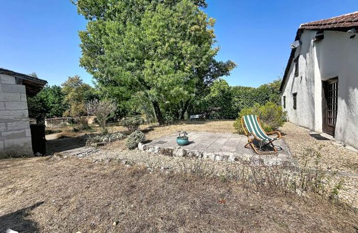 Vente maison 5 pièces 96 m² La Jemaye-Ponteyraud (24410) — photo 3