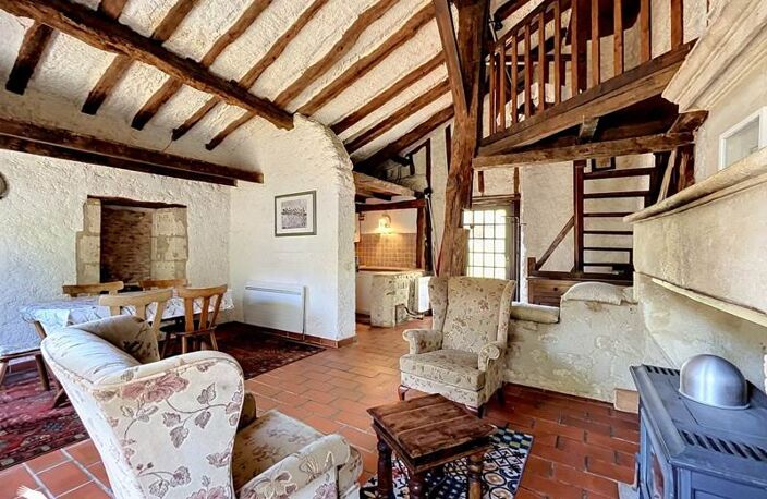 Vente maison 5 pièces 96 m² La Jemaye-Ponteyraud (24410) — photo 4