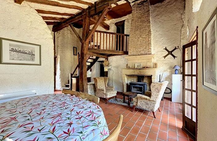 Vente maison 5 pièces 96 m² La Jemaye-Ponteyraud (24410) — photo 5