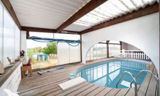 Maison 5 Pièces 185 m² à vendre à Branne (33420)