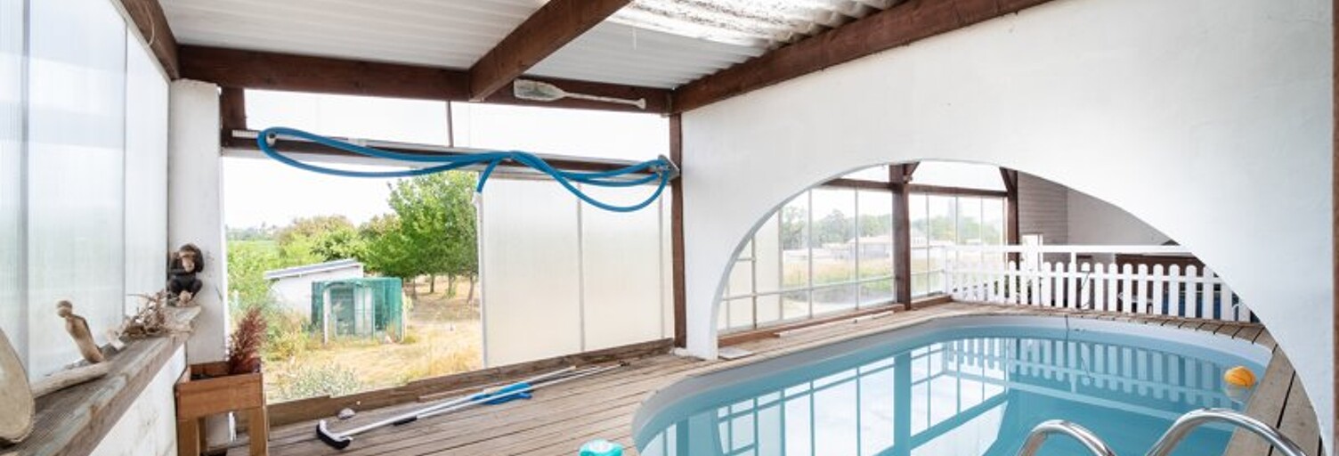 Maison 5 Pièces 185 m² à vendre à Branne (33420)