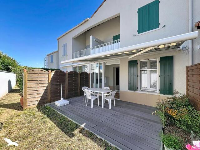 Appartement proposé à Saint-Georges-de-Didonne