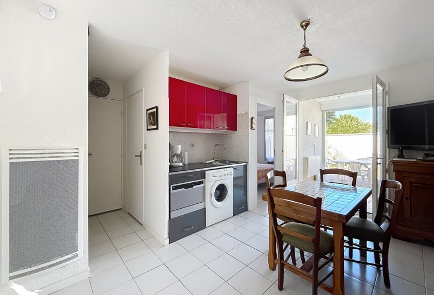 Appartement de 2 pièces principales — photo 1
