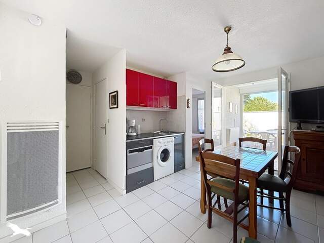 Appartement de 2 pièces principales — photo du bien