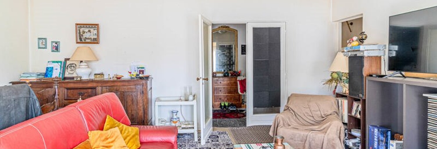 Appartement 3 Pièces 81 m² à vendre à Bordeaux (33200)