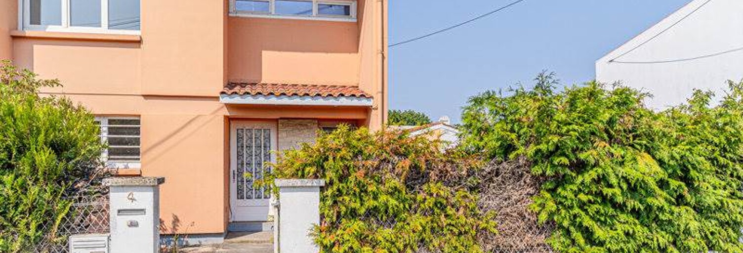 Maison 4 Pièces 79 m² à vendre à Villenave-d'Ornon (33140)