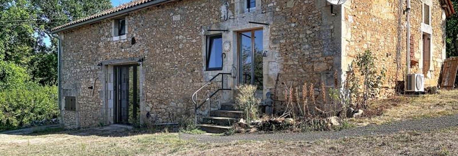 Maison 6 Pièces 189 m² à vendre à Villars (24530)