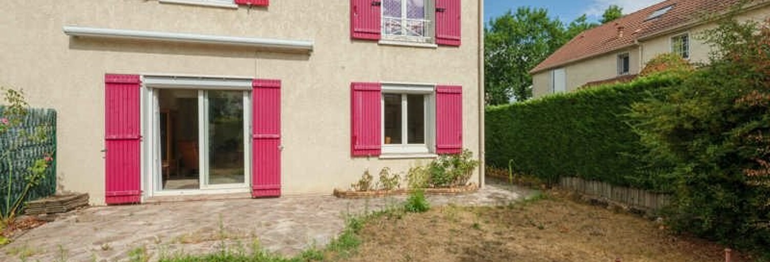 Maison 6 Pièces 107 m² à vendre à Achères (78260)