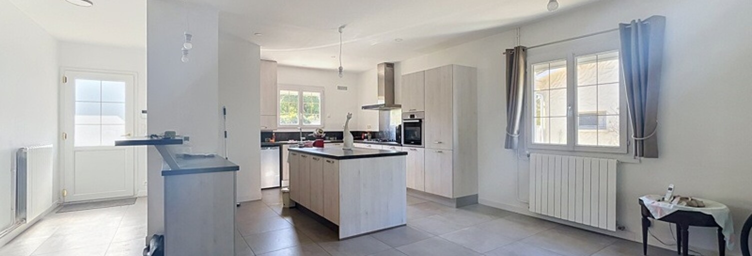 Maison 5 Pièces 120 m² à vendre à Le Taillan-Médoc (33320)