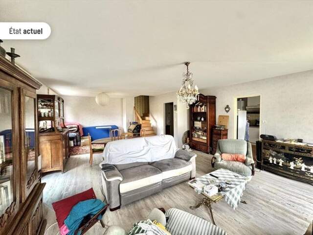 Duplex de 4 pièces principales — photo du bien