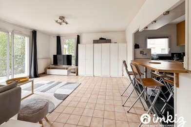 Appartement 3 pièces 245000 €
