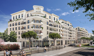 Appartement 2 Pièces 66 m² à vendre à Bagnolet (93170)