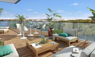 Appartement 2 Pièces 62 m² à vendre à Saint-Denis (93200)