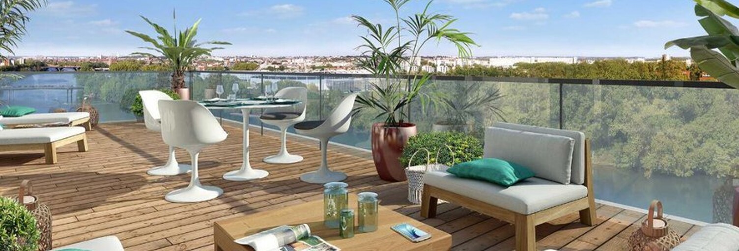 Appartement 2 Pièces 62 m² à vendre à Saint-Denis (93200)