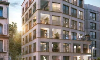 Appartement 2 Pièces 68 m² à vendre à Pantin (93500)