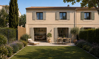 Maison 3 Pièces 80 m² à vendre à Aix-en-Provence (13100)