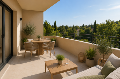 Appartement 2 pièces 360000 €