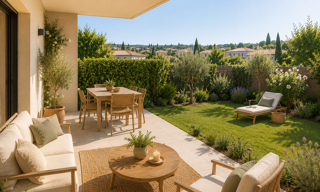 Appartement 1 Pièce 45 m² à vendre à Gardanne (13120)