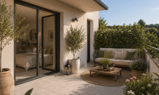 Appartement 1 Pièce 36 m² à vendre à Gardanne (13120)