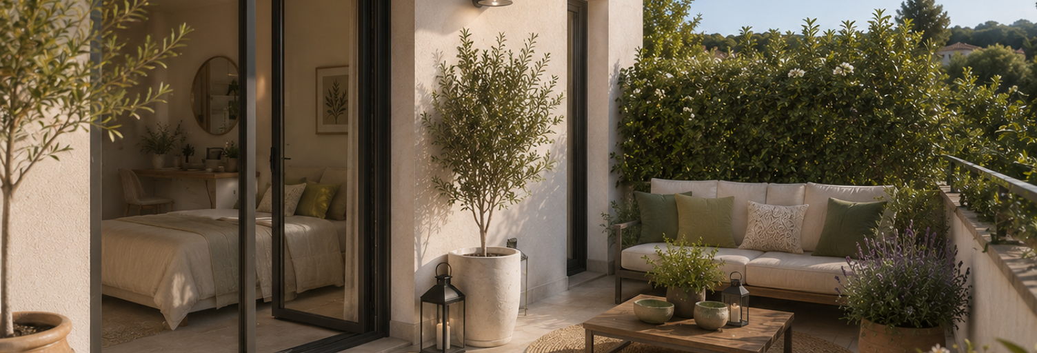 Appartement 1 Pièce 36 m² à vendre à Gardanne (13120)
