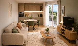 Appartement 1 Pièce 47 m² à vendre à Strasbourg (67200)