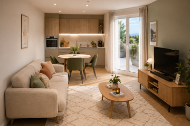 Appartement 1 pièces 184000 €
