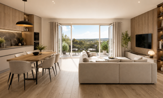 Appartement 2 Pièces 67 m² à vendre à Strasbourg (67200)